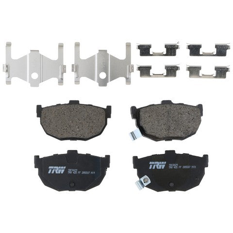 Disc Brake Pad Set TRW TRC0429