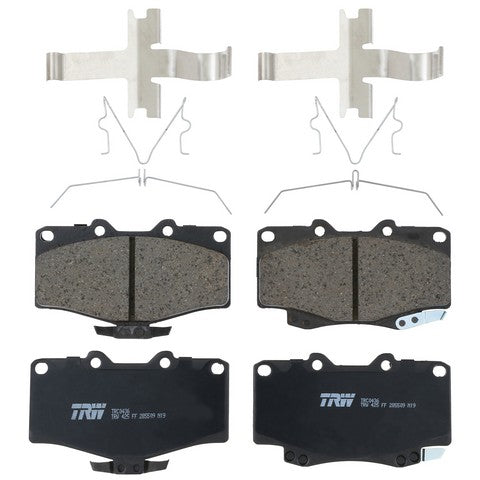 Disc Brake Pad Set TRW TRC0436