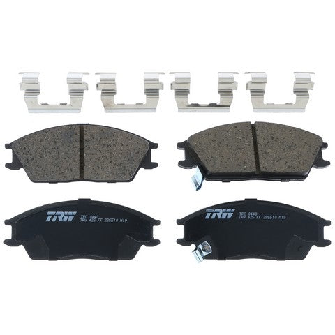 Disc Brake Pad Set TRW TRC0440