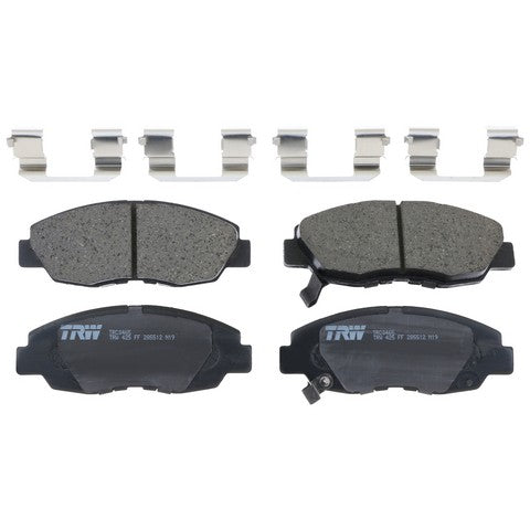 Disc Brake Pad Set TRW TRC0465