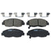 Disc Brake Pad Set TRW TRC0465A