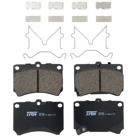 Disc Brake Pad Set TRW TRC0466