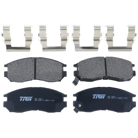 Disc Brake Pad Set TRW TRC0484