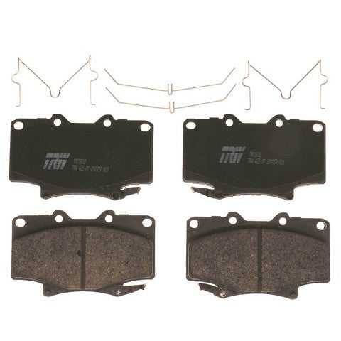 Disc Brake Pad Set TRW TRC0502