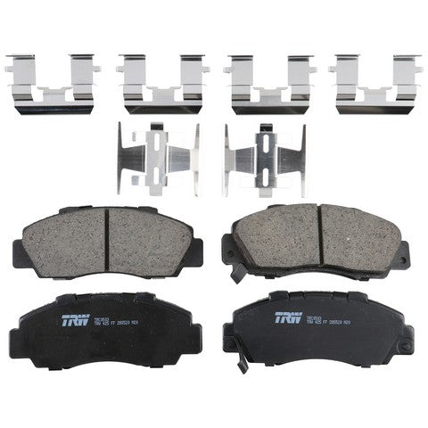 Disc Brake Pad Set TRW TRC0503