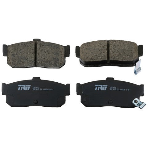 Disc Brake Pad Set TRW TRC0540