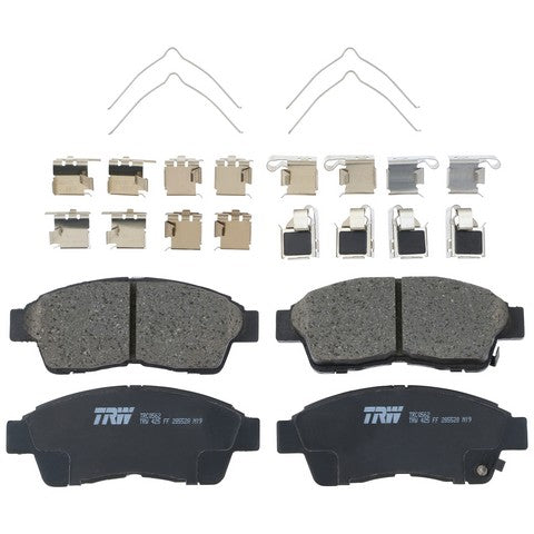 Disc Brake Pad Set TRW TRC0562