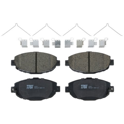 Disc Brake Pad Set TRW TRC0571