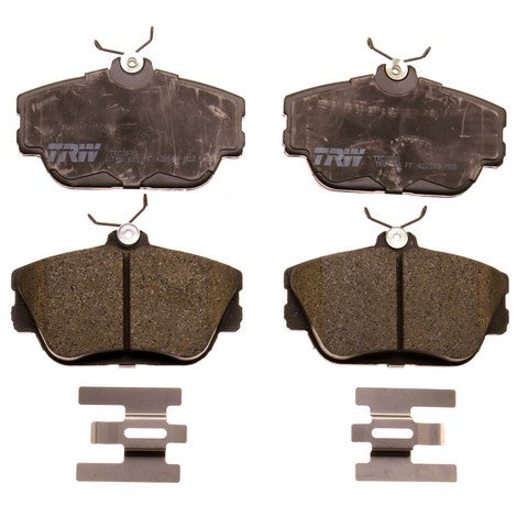 Disc Brake Pad Set TRW TRC0598