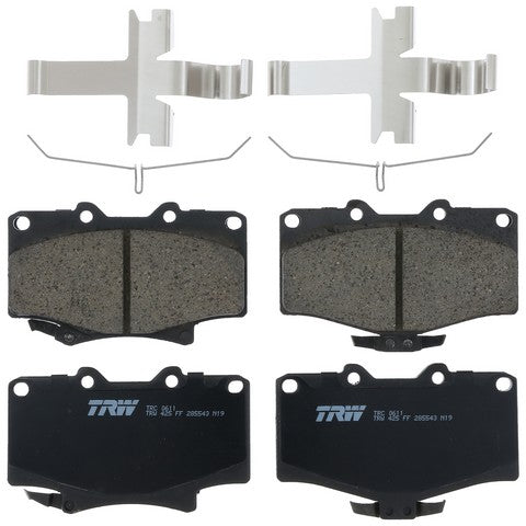 Disc Brake Pad Set TRW TRC0611