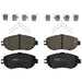 Disc Brake Pad Set TRW TRC0612