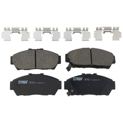 Disc Brake Pad Set TRW TRC0617