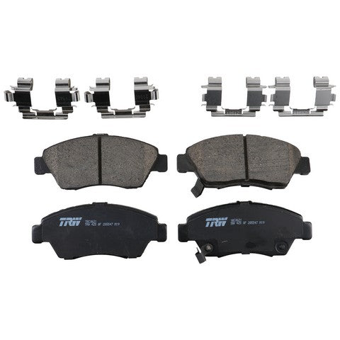 Disc Brake Pad Set TRW TRC0621