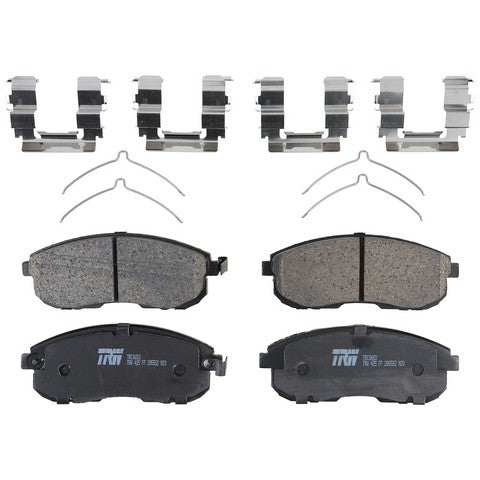 Disc Brake Pad Set TRW TRC0653