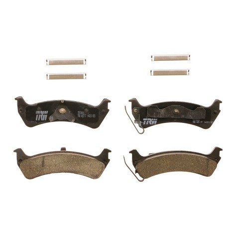 Disc Brake Pad Set TRW TRC0664