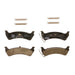 Disc Brake Pad Set TRW TRC0664