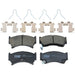 Disc Brake Pad Set TRW TRC0668