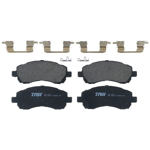 Disc Brake Pad Set TRW TRC0722