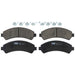 Disc Brake Pad Set TRW TRC0726