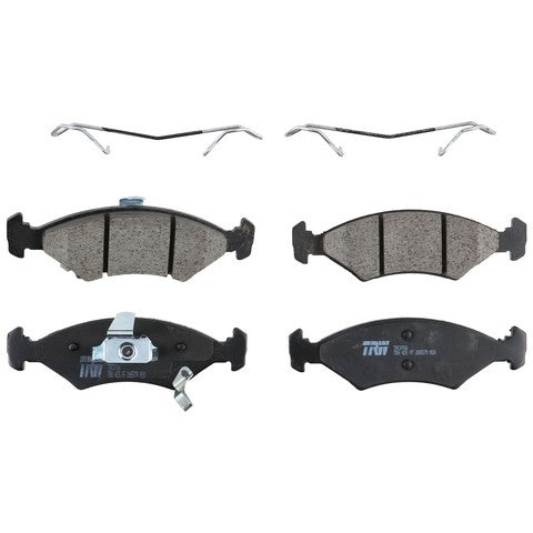 Disc Brake Pad Set TRW TRC0766