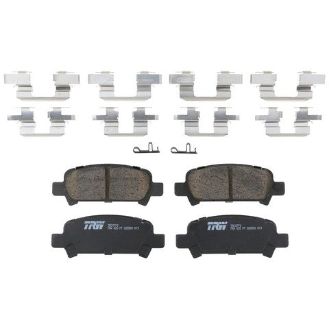 Disc Brake Pad Set TRW TRC0770