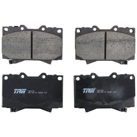 Disc Brake Pad Set TRW TRC0772