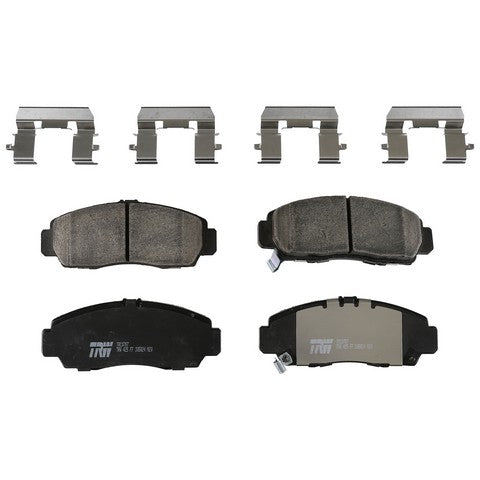 Disc Brake Pad Set TRW TRC0787