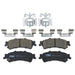 Disc Brake Pad Set TRW TRC0792