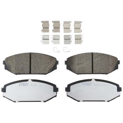 Disc Brake Pad Set TRW TRC0793