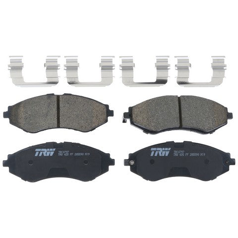 Disc Brake Pad Set TRW TRC0797