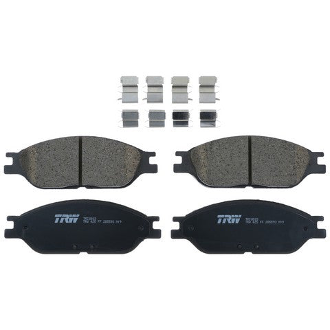 Disc Brake Pad Set TRW TRC0803