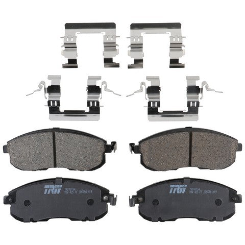 Disc Brake Pad Set TRW TRC0815A