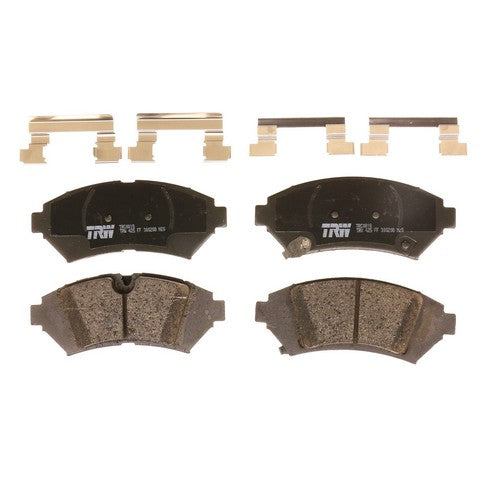 Disc Brake Pad Set TRW TRC0818