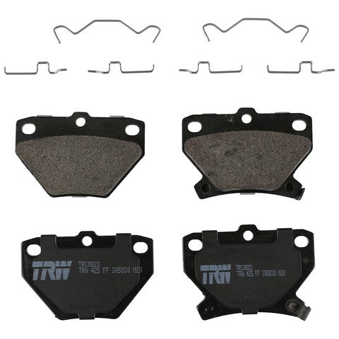 Disc Brake Pad Set TRW TRC0823