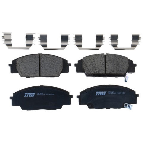 Disc Brake Pad Set TRW TRC0829