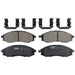 Disc Brake Pad Set TRW TRC0830