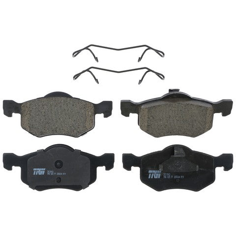 Disc Brake Pad Set TRW TRC0843