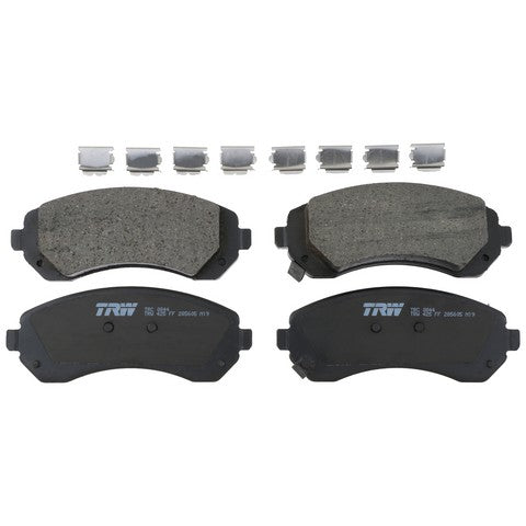 Disc Brake Pad Set TRW TRC0844