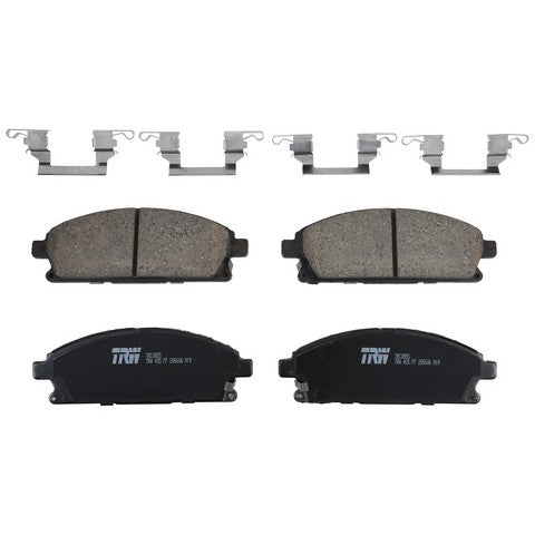 Disc Brake Pad Set TRW TRC0855