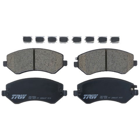 Disc Brake Pad Set TRW TRC0856