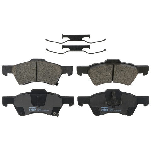 Disc Brake Pad Set TRW TRC0857