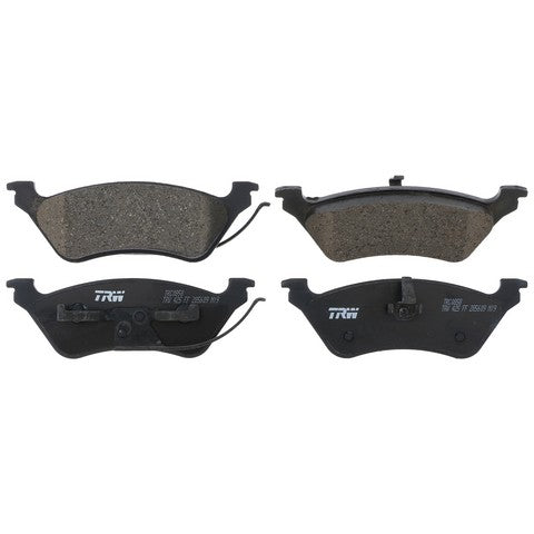 Disc Brake Pad Set TRW TRC0858