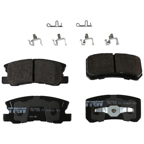 Disc Brake Pad Set TRW TRC0868