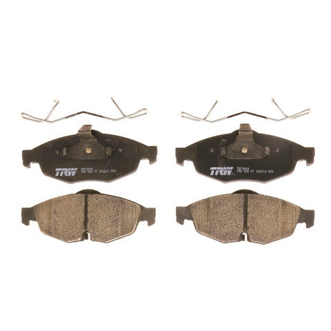 Disc Brake Pad Set TRW TRC0869