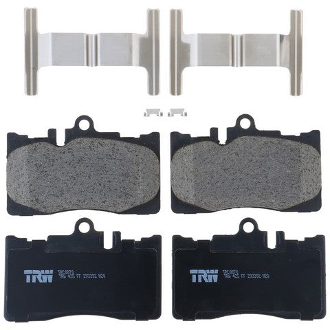 Disc Brake Pad Set TRW TRC0870