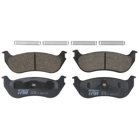 Disc Brake Pad Set TRW TRC0881