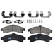 Disc Brake Pad Set TRW TRC0882