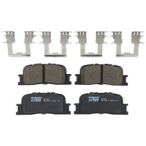 Disc Brake Pad Set TRW TRC0885