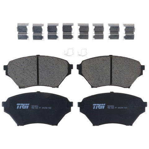 Disc Brake Pad Set TRW TRC0890