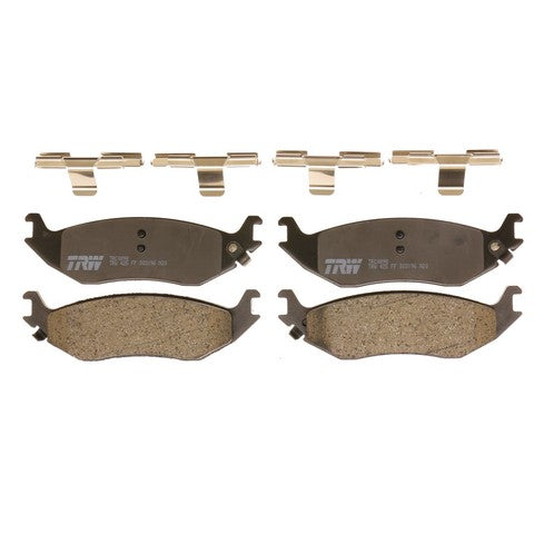 Disc Brake Pad Set TRW TRC0898